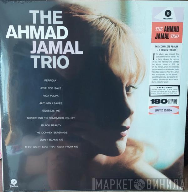 Ahmad Jamal Trio - The Ahmad Jamal Trio