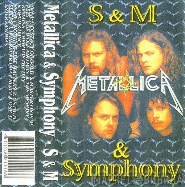 & Metallica  - S & M