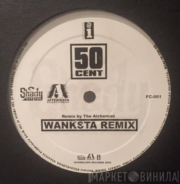 50 Cent - Wanksta Remix