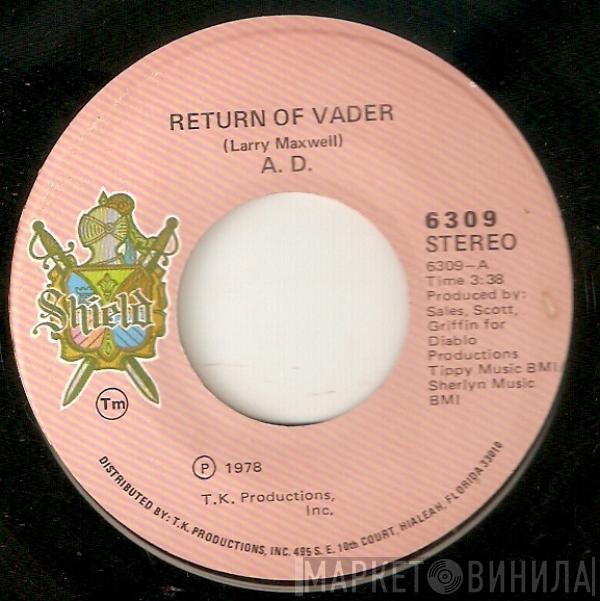 A.D.  - Return Of Vader