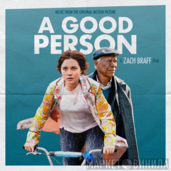  - A Good Person (Original Motion Picture Soundtrack)