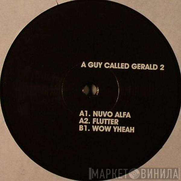 A Guy Called Gerald - Tronic Jazz The Berlin Sessions Vol 2