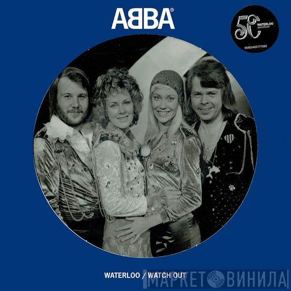 ABBA - Waterloo / Watch Out