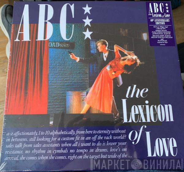 ABC - The Lexicon Of Love (40th Anniversary Edition)