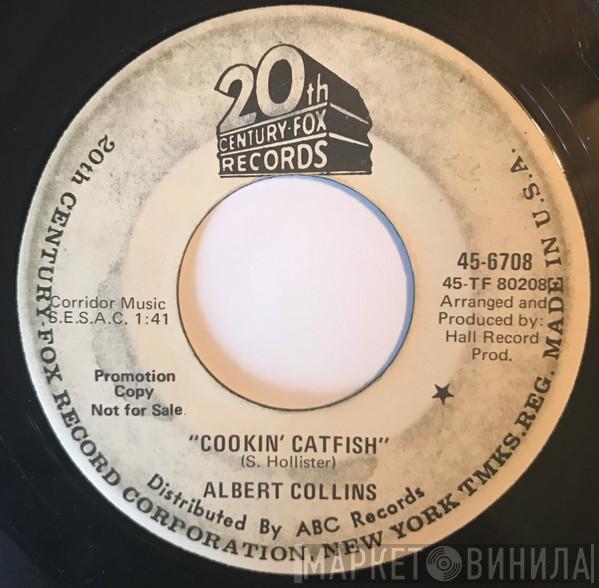 Albert Collins - Cookin' Catfish