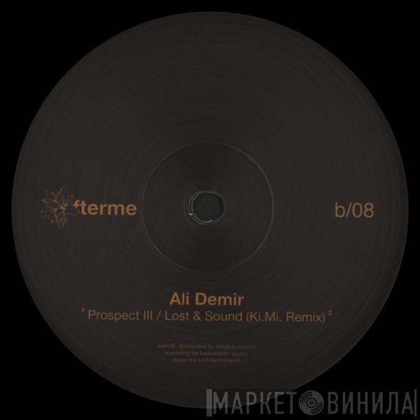Ali Demir - Vafter08