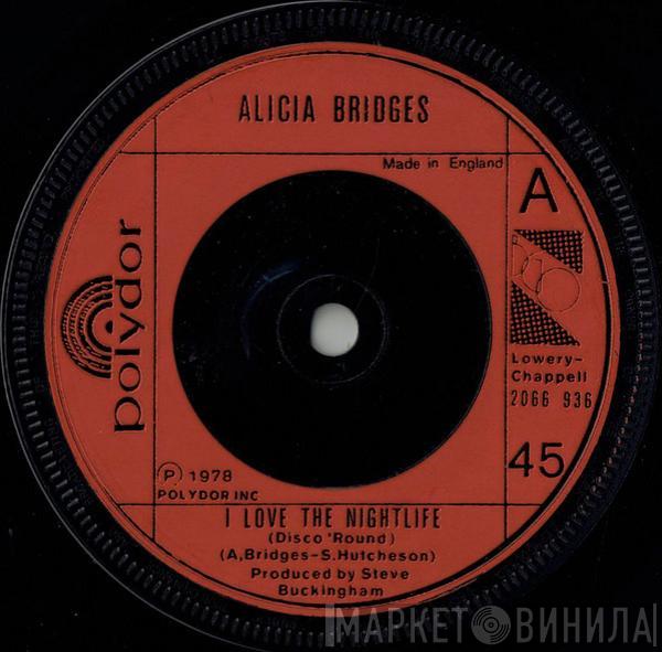 Alicia Bridges - I Love The Nightlife (Disco 'Round)