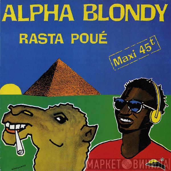 Alpha Blondy - Rasta Poué