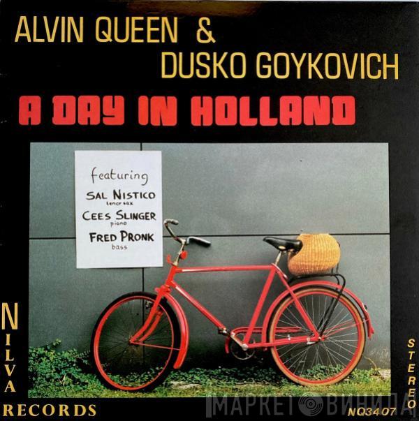 Alvin Queen, Dusko Goykovich - A Day In Holland