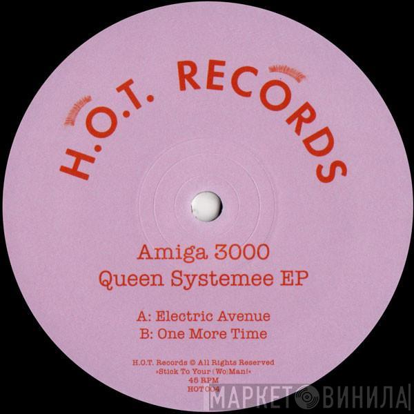 Amiga 3000 - Queen Systemee EP