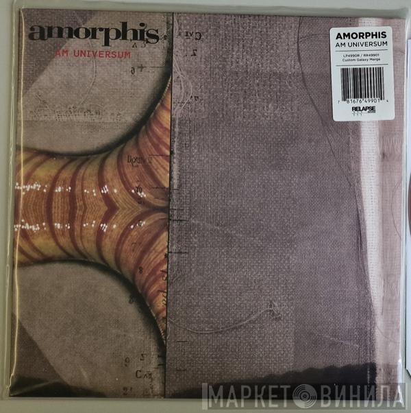 Amorphis - Am Universum
