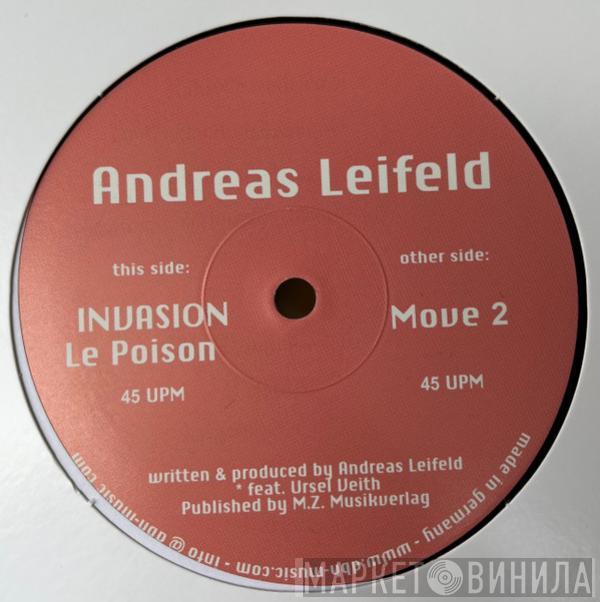 Andreas Leifeld - Move