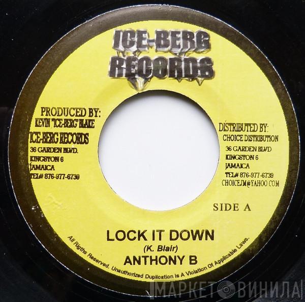 Anthony B - Lock It Down