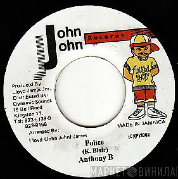 Anthony B - Police