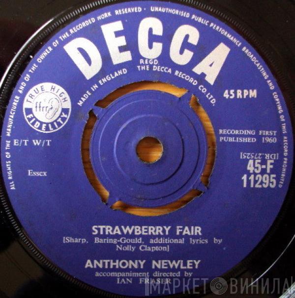 Anthony Newley - Strawberry Fair