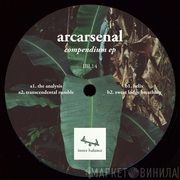 Arcarsenal - Compendium EP