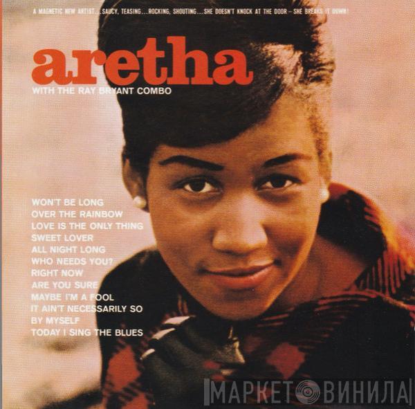 Aretha Franklin, The Ray Bryant Combo - Aretha