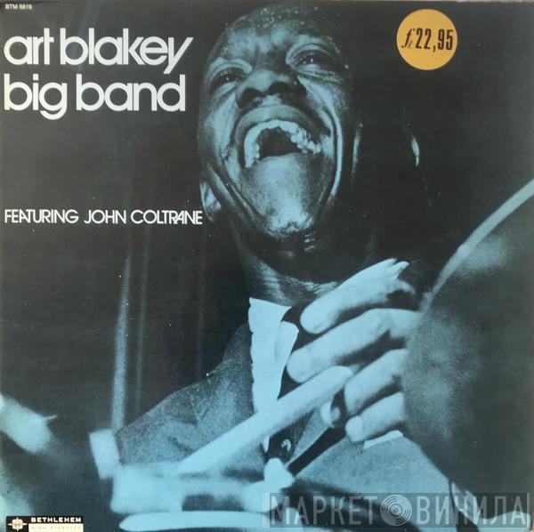Art Blakey's Big Band, John Coltrane - Art Blakey's Big Band