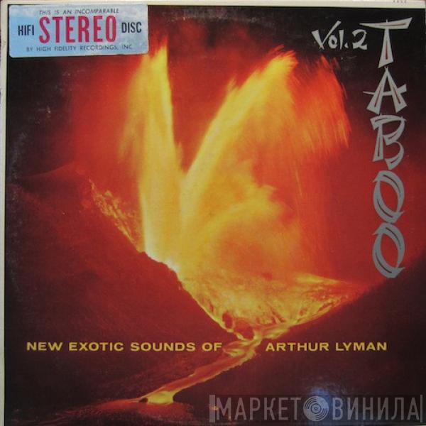 Arthur Lyman - Taboo Vol. 2