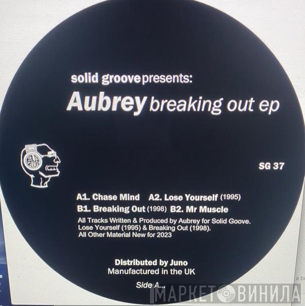 Aubrey - Breaking Out EP