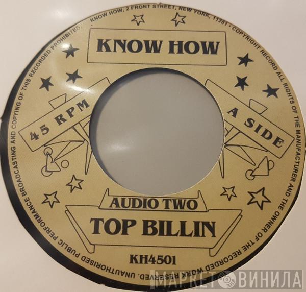 Audio Two - Top Billin