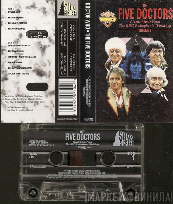 BBC Radiophonic Workshop - Doctor Who - The Five Doctors