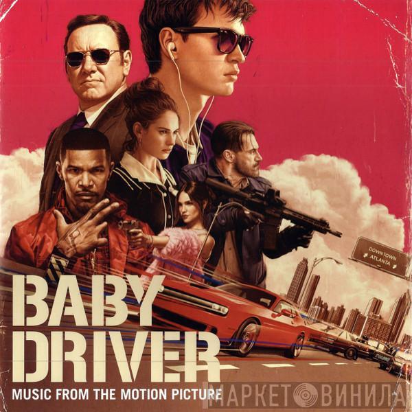  - Baby Driver (Music From The Motion Picture)