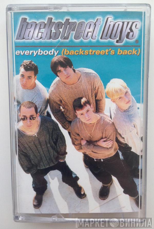 Backstreet Boys - Everybody [Backstreet's Back]