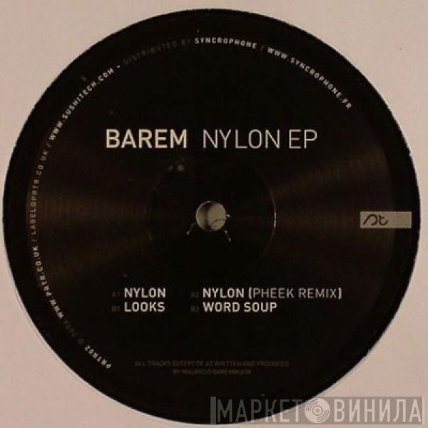 Barem - Nylon EP