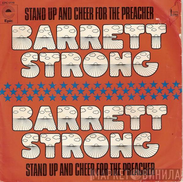 Barrett Strong - Stand Up And Cheer  For The Preacher