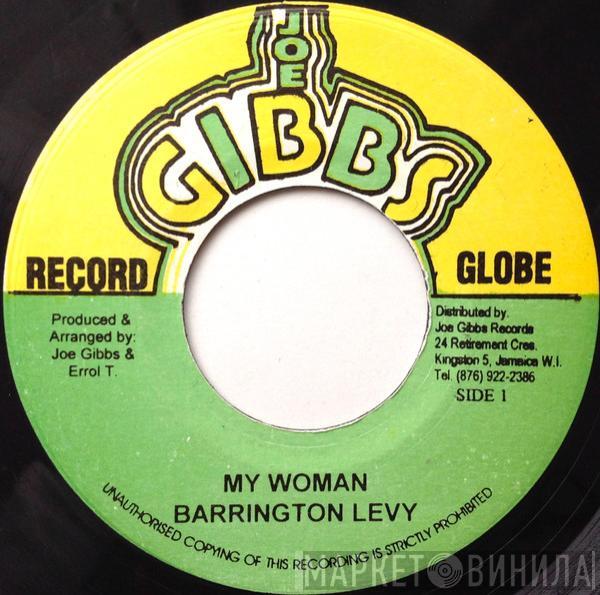 Barrington Levy, Joe Gibbs & The Professionals - My Woman / More & More