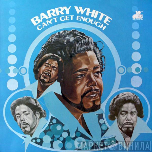 Barry White - Can't Get Enough