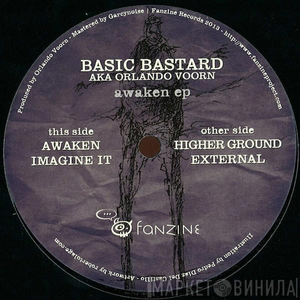 Basic Bastard - Awaken Ep