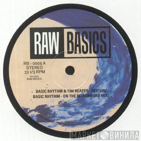 Basic Rhythm , Tim Reaper, Sully  - Revival EP