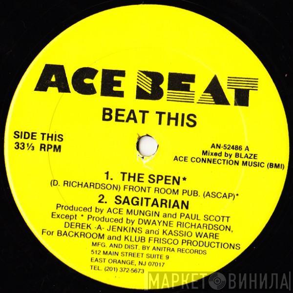 Beat This  - The Spen