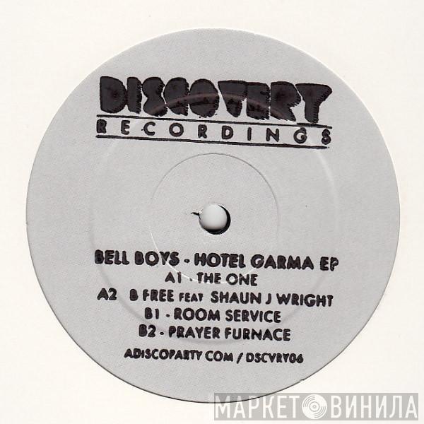 Bell Boys - Hotel Garma EP