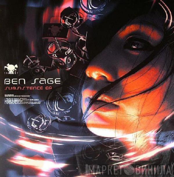 Ben Sage - Subsistence EP