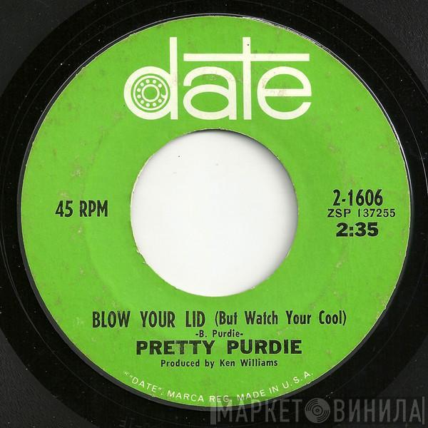 Bernard Purdie - Blow Your Lid (But Watch Your Cool) / Soul Clappin'