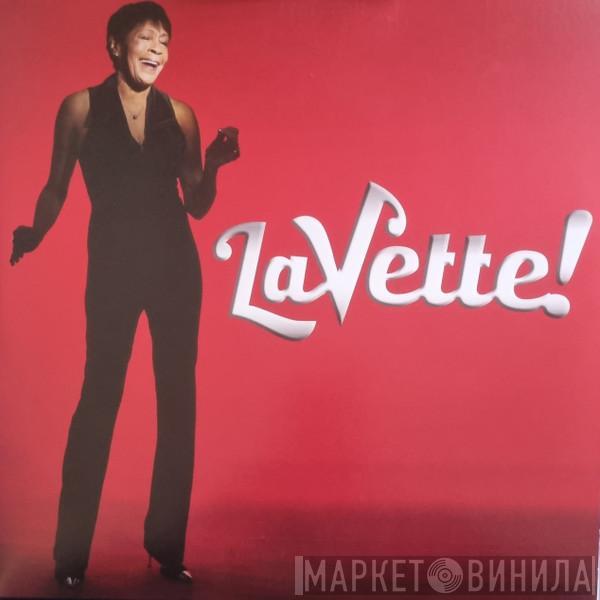 Bettye Lavette - LaVette!