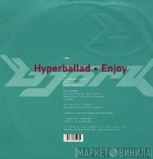 Björk - Hyperballad • Enjoy