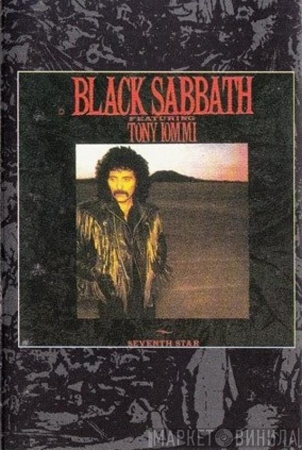 Black Sabbath, Tony Iommi - Seventh Star