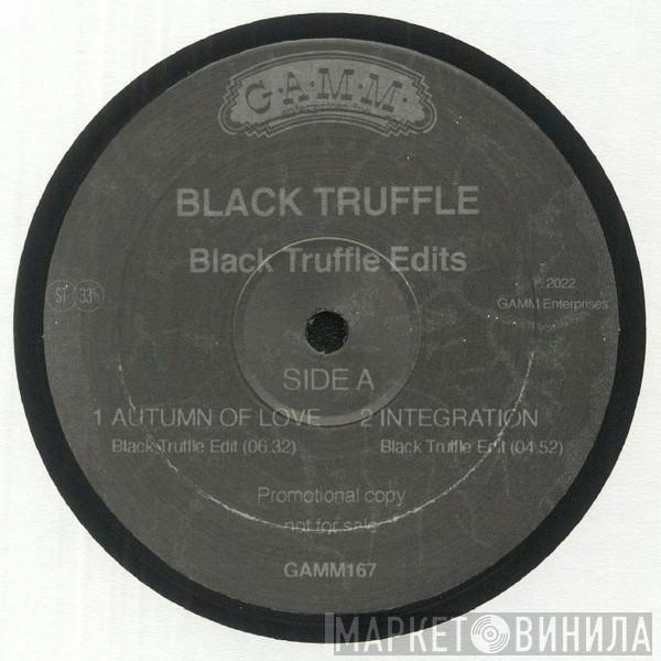 Black Truffle - Black Truffle Edits
