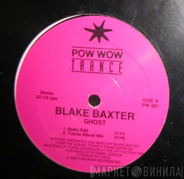 Blake Baxter - Ghost