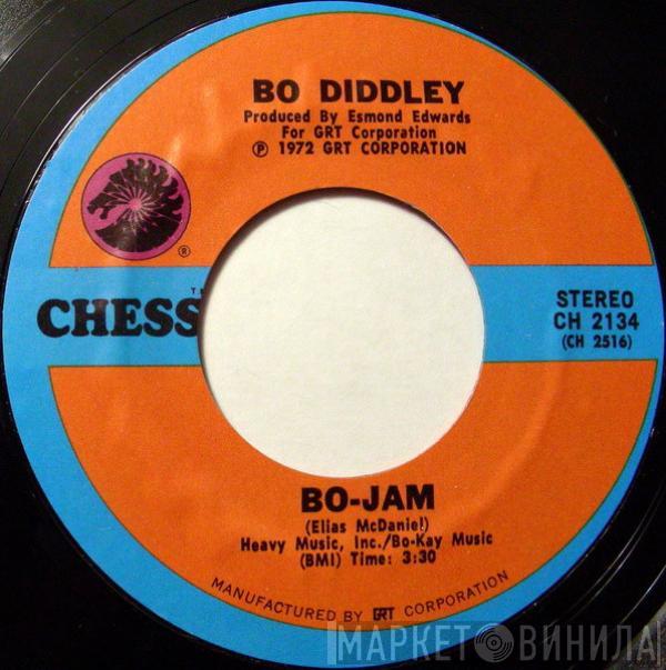 Bo Diddley - Bo-Jam / Husband-In-Law