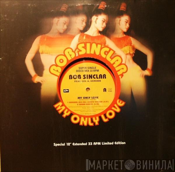 Bob Sinclar, Lee Genesis - My Only Love