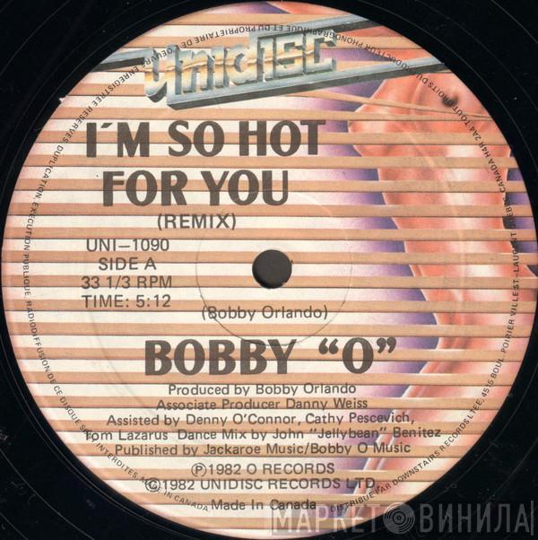 Bobby Orlando - I'm So Hot For You (Remix)