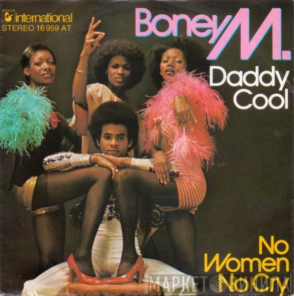 Boney M. - Daddy Cool / No Women No Cry