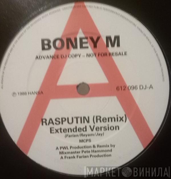 Boney M. - Rasputin (Remix)
