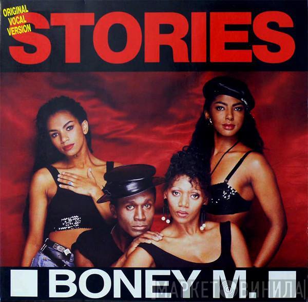 Boney M., Liz Mitchell - Stories