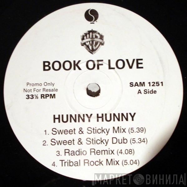 Book Of Love - Hunny Hunny / Chatterbox (Pt. 2)